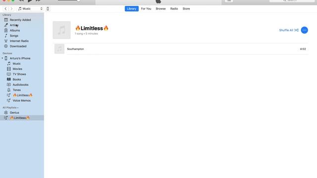 How to transfer music from ITUNES to IPHONE. BEST WAY смотреть онлайн