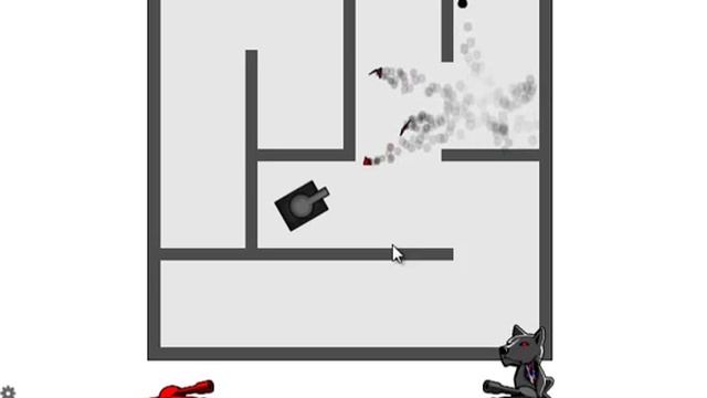 Free Game Friday - Tank Trouble #2 смотреть онлайн