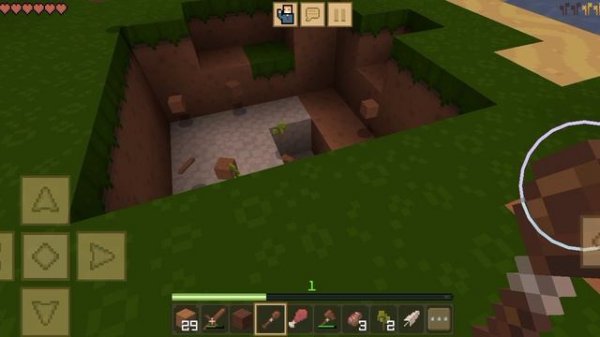 Crafting and Building