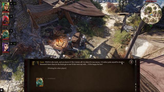 Divinity Original Sin 2 [Coop FR Tiberianz] - 11 - Orange fourrée смотреть онлайн