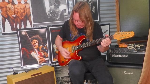 1984 Ibanez RS 1000 - Roadstar II Series - Blister Birdseye Maple Top! - Made in Japan смотреть онлайн