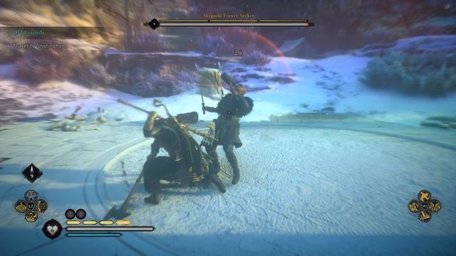 Assassin's Creed Valhalla: (Gameplay) Defeating the last of Ragnar Lodbrok's Drangr смотреть онлайн