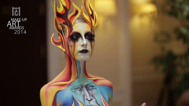 Video Body Art Центр профессионального образования "АКЦЕНТ" смотреть онлайн