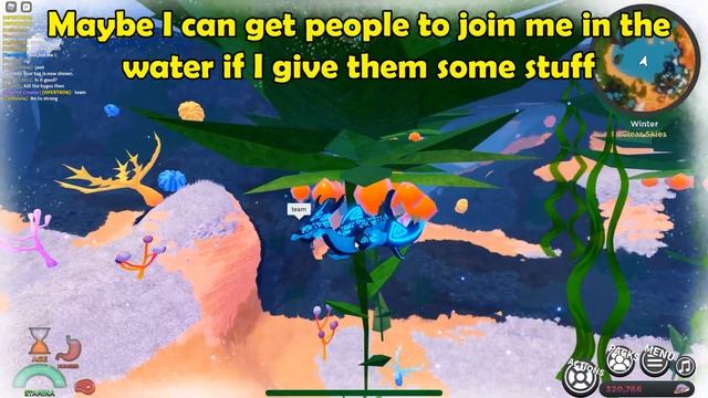 Roblox Creatures Of Sonaria - Arrainoa SURVIVAL LIFE! смотреть онлайн