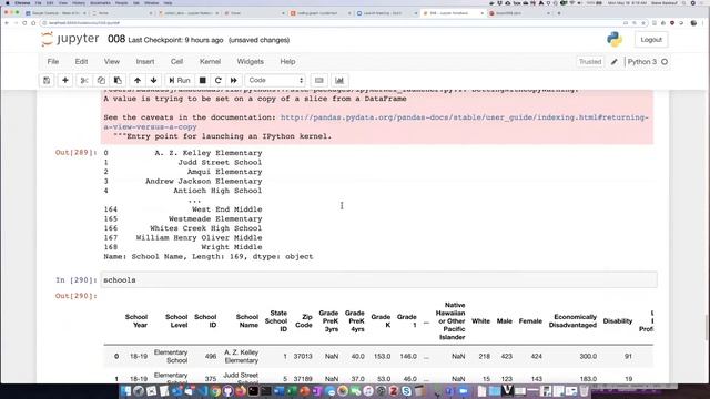 008k View vs. copy смотреть онлайн