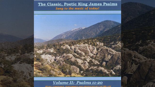Psalm 18 Suite, pt. 2: He Delivered Me смотреть онлайн