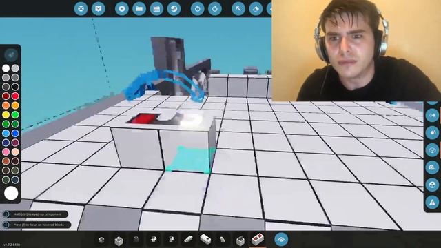 AVERAGE STORMWORKS PLAYER BE LIKE смотреть онлайн