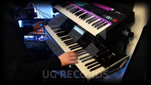 Ebru Gündes Söyleyin (Cover) Korg Pa4x Arabesk 2022 / Korg / Midi / VST / Karaoke / Cello / Strings смотреть онлайн