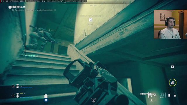 ODBLOKOWAŁEM POLSKIEGO OPERATORA JW GROM w MODERN WARFARE 2!! (GROMSKO) смотреть онлайн