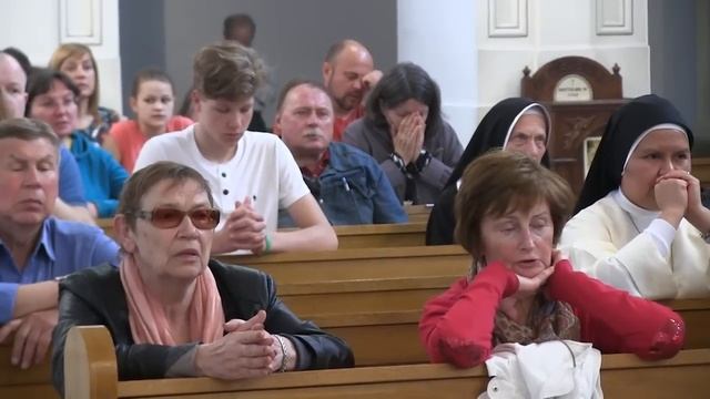 Рукоположение во диаконы Бехбуда Мустафаева смотреть онлайн