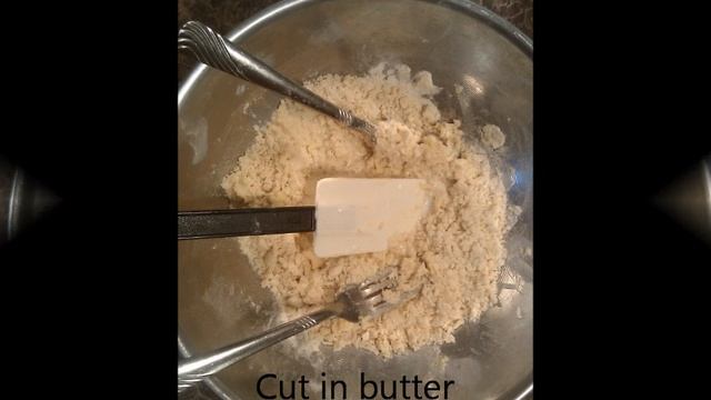 Very Easy Cheddar Cheese Biscuits