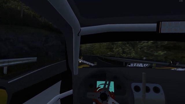 1100hp FD Pro Drift Car - Mt Akina | Assetto Corsa | смотреть онлайн