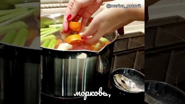 «ДРУГ ЖЕЛУДКА»: ИДЕАЛЬНЫЙ КУРИНЫЙ БУЛЬОН