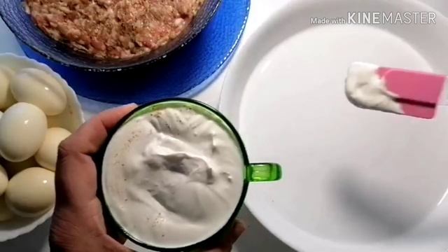 Яйца по -шотландски или котлета " БЫЧИЙ ГЛАЗ "? смотреть онлайн