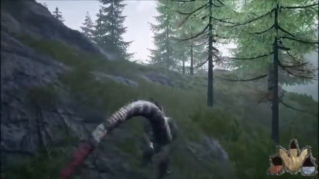 The Isle Realism: Allosaurus gets a mate for 11 minutes. смотреть онлайн