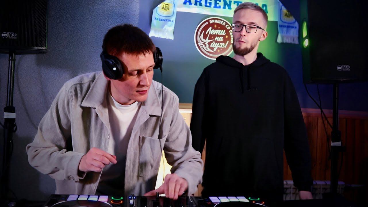РУССКИЙ DRUM&BASS ПРОТИВ ЗАРУБЕЖКИ [БИТВА ЖАНРОВ #6] смотреть онлайн