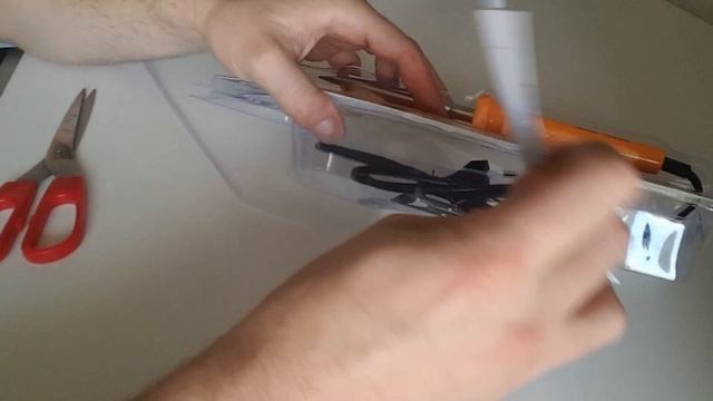 Ingco soldering Iron 60W Unboxing смотреть онлайн