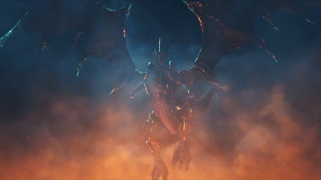 Final Fantasy XIV: A Realm Reborn 'Opening Cinematic' [1080p] TRUE-HD QUALITY смотреть онлайн
