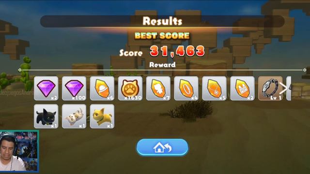 Cat Commandos | Android gameplay смотреть онлайн