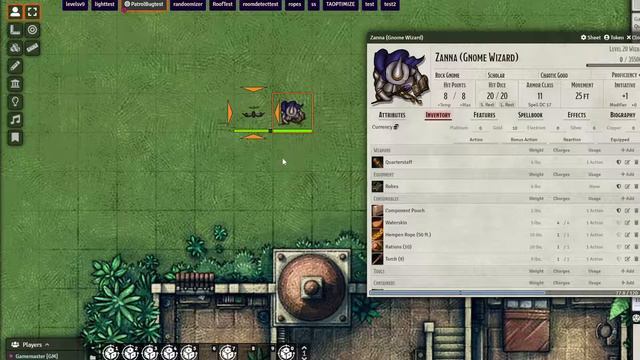 RPG Damage Numbers - Module Showcase/Tutorial смотреть онлайн