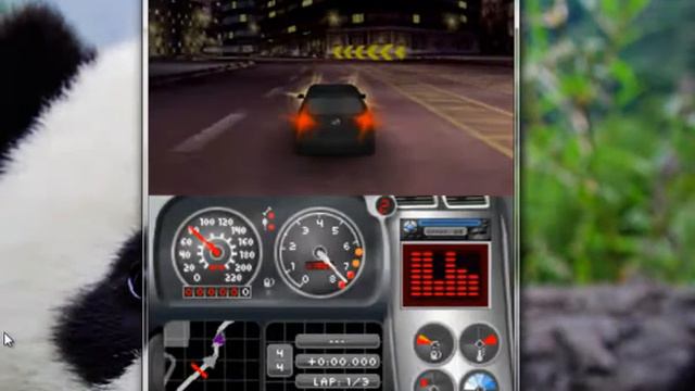 Need for Speed Carbon - Own the City DS смотреть онлайн