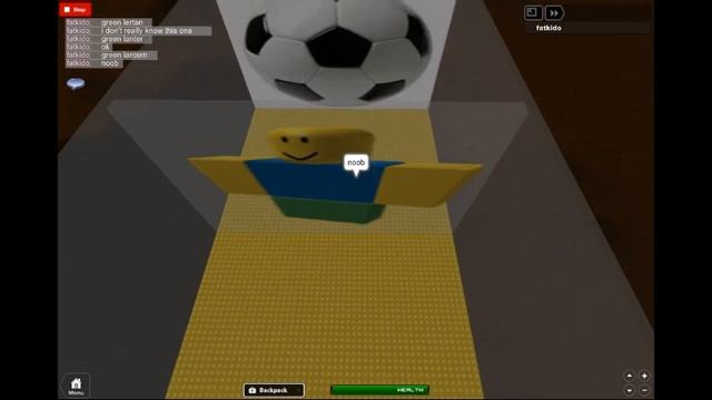 roblox name that famous character part 1/2 смотреть онлайн