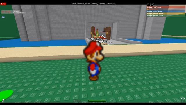 My Super Mario 64 place on ROBLOX� смотреть онлайн