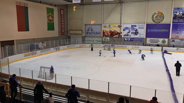 Витебск-Орша 13.03.21 1 период. ЛП смотреть онлайн