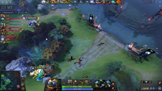 Мидер TORONTOTOKYO ? Чемпион THE INTERNATIONAL 10.. Team Spirit TI10 Winner Dota 2