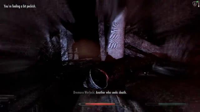 Skyrim part 54 - Daedra Trouble [Helgen Reborn] смотреть онлайн