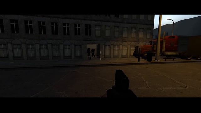 Resident Evil RP - Trailer Garry's Mod CoopaTeamGaming смотреть онлайн