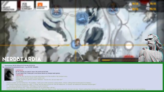 /b/est of 4chan /tg/ ? Nechronica Story-Time #2 смотреть онлайн