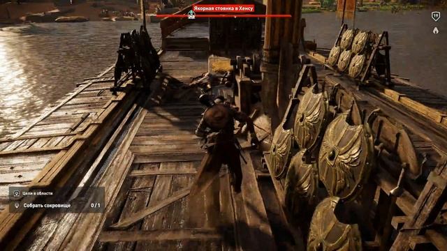 ASSASSINS CREED ORIGINS ЧАСТЬ 7 ХРАМ МИЛЛИОНОВ ЛЕТ смотреть онлайн