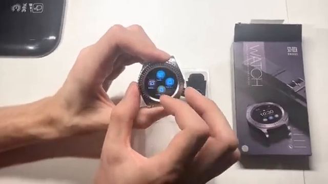 Z3 smart watch Sci-tech смотреть онлайн