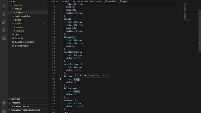 EP(5) - Chat app follow, unfollow, get friends | NodeJs | Socket IO | MongoDb | ReactJs смотреть онлайн