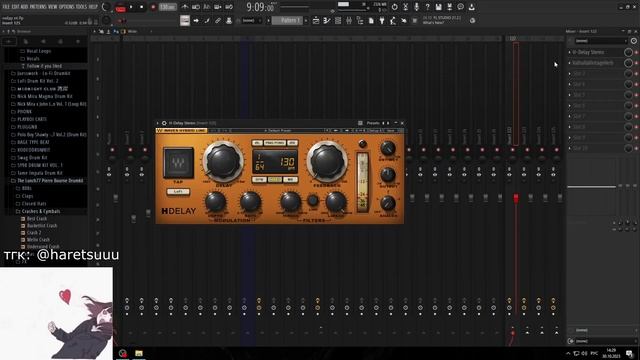СВЕДЕНИЕ ТРЕКА в FL STUDIO за 5 МИНУТ!!! Сведение в стиле LOVV66! РАЗБОР СВЕДЕНИЯ ТРЕКА! смотреть онлайн
