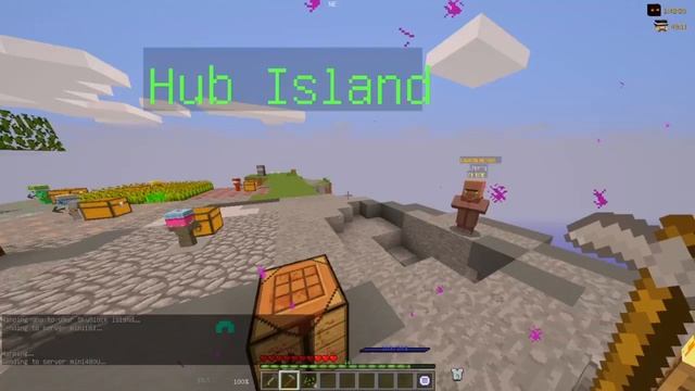 Hypixel SkyBlock - фарм денег для новичка [ Гайд ]