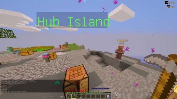 Hypixel SkyBlock - фарм денег для новичка [ Гайд ]