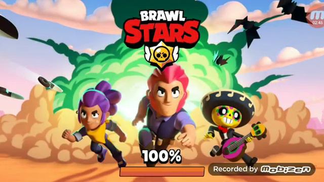 Brawl Stars начало начал смотреть онлайн