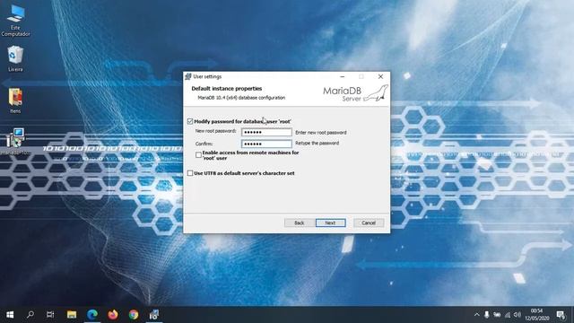 SQL - Aula 00 - Baixando e Instalando o MariaDB Server смотреть онлайн