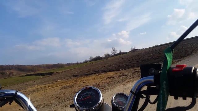 ON BOARD #2 ROMET OGAR 125 смотреть онлайн