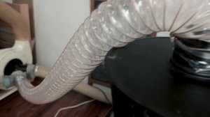 Фильтр Циклон GT600-100 для стружкоотсоса. Тест в столярной мастерской | vseciklony.ru