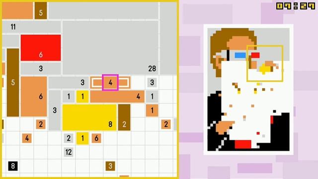【スクエアピクト BLOCK a PIX DELUXE 製品版 : Nintendo Switch Ver.】#35 Solve BAP 031 смотреть онлайн