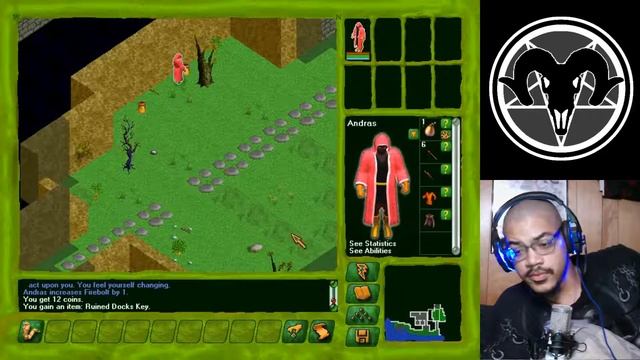 Kwame Plays: Geneforge [Part 1] Getting Started смотреть онлайн