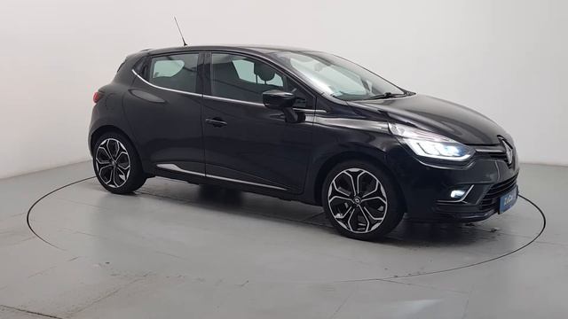 181D23714 - 2018 Renault Clio IV DYNAMIQUE S NAV 1.5 DC 14,600 смотреть онлайн