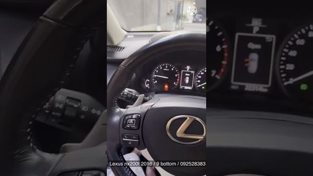 2015 Lexus Nx 200t F-Sport Full Luxurious /9 bottoms / 59,999$ смотреть онлайн