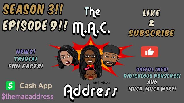 The M.A.C. Address Season 3 Episode 9 смотреть онлайн