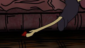 ВКУС ПАЛЬЦЕВ. Страшная история. Анимация