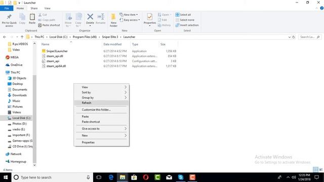 Sniper Elite 3 has stopped working windows 10/other with crack смотреть онлайн