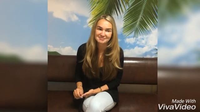 Видео отзыв Юлии о лазерной эпиляции в студии Фиджи смотреть онлайн